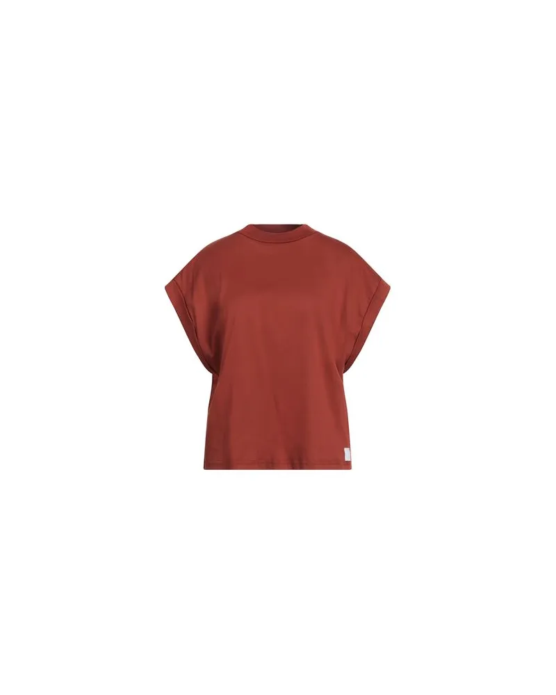 Daniele Fiesoli TOPS - T-shirtsauf YOOX.COM Lederfarben