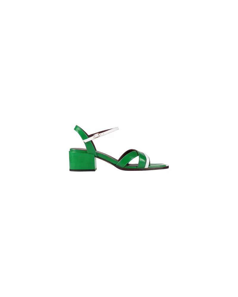 Avril Gau SCHUHE - Sandalenauf YOOX.COM Grün