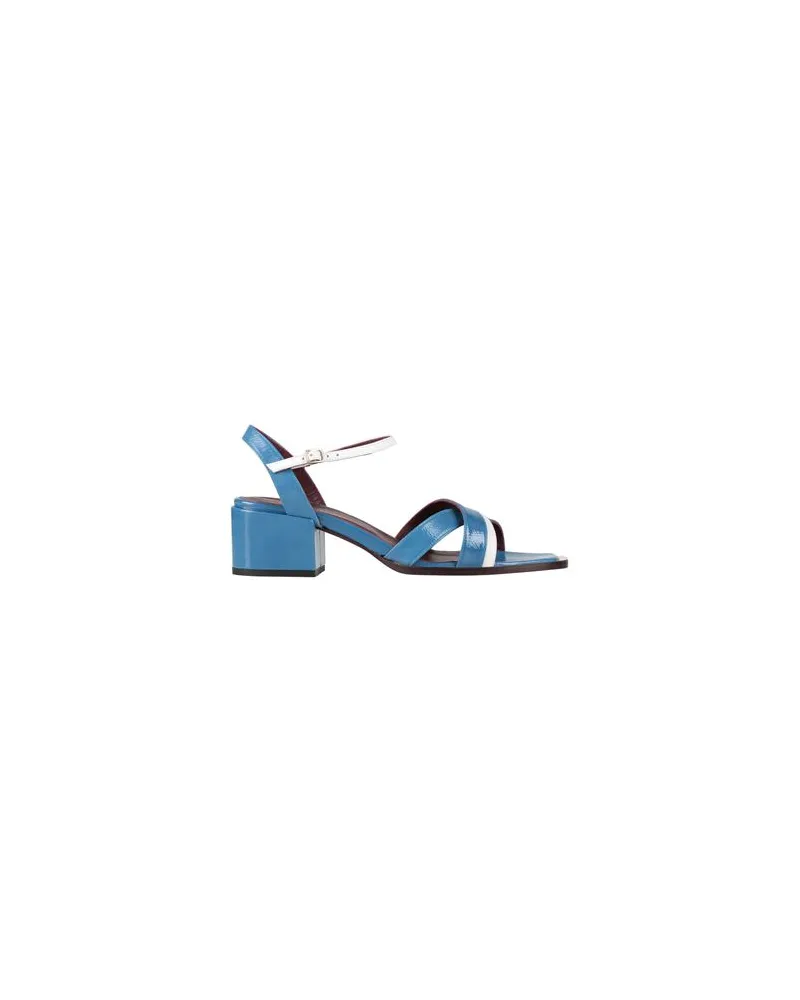 Avril Gau SCHUHE - Sandalenauf YOOX.COM Aquamarin