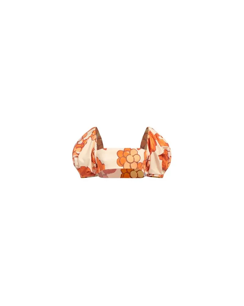 Etro TOPS - Topsauf YOOX.COM Orange