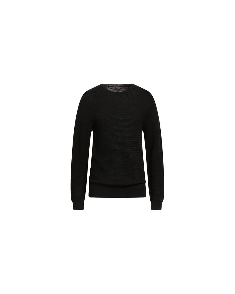 OFFICINA 36 STRICKWAREN - Pulloverauf YOOX.COM Schwarz