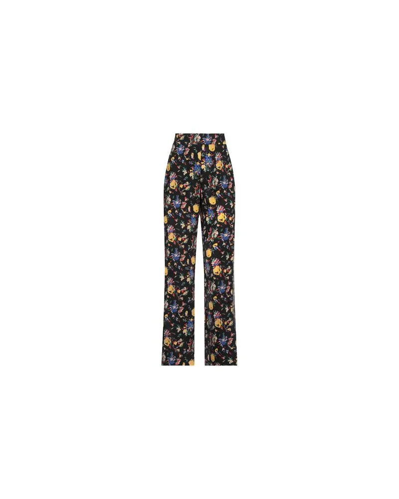 Etro HOSEN & RÖCKE - Hosenauf YOOX.COM Schwarz
