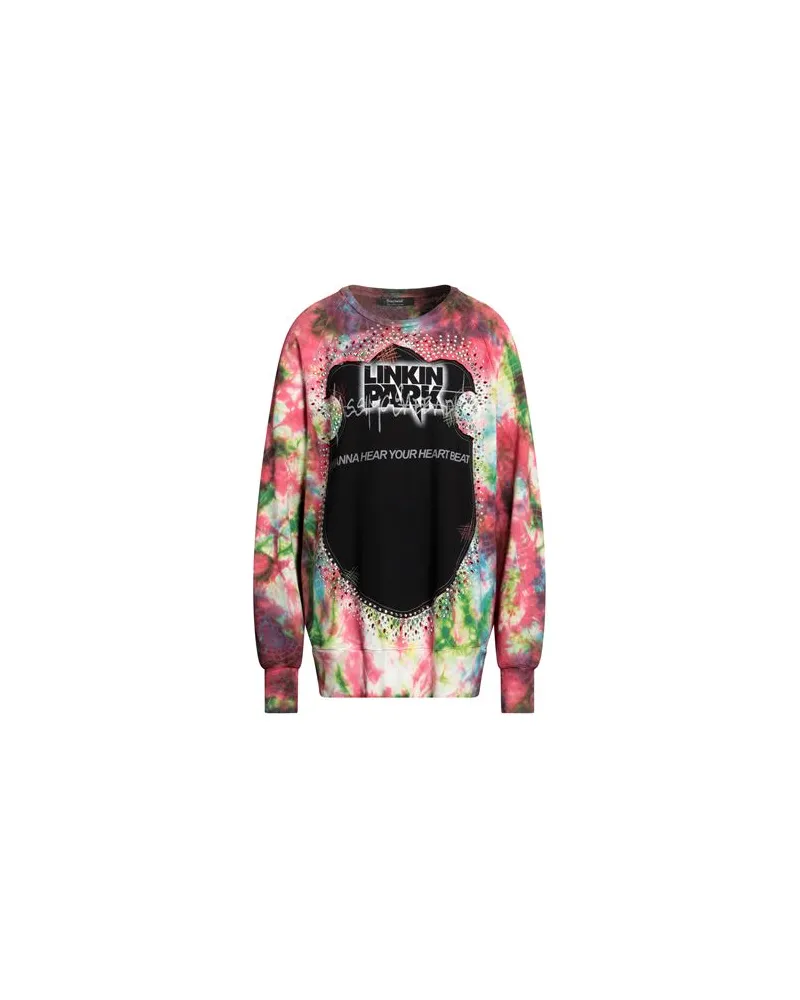 Massimo Sabbadin TOPS - Sweatshirtsauf YOOX.COM Magenta