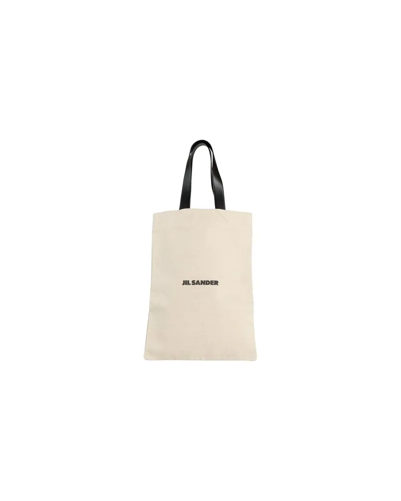 Jil Sander TASCHEN - Schultertaschenauf YOOX.COM Beige
