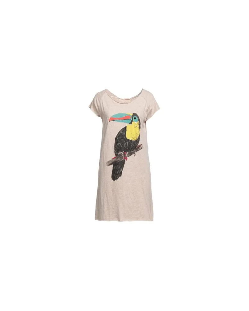 HUGO BOSS KLEIDER - Mini-Kleiderauf YOOX.COM Khaki