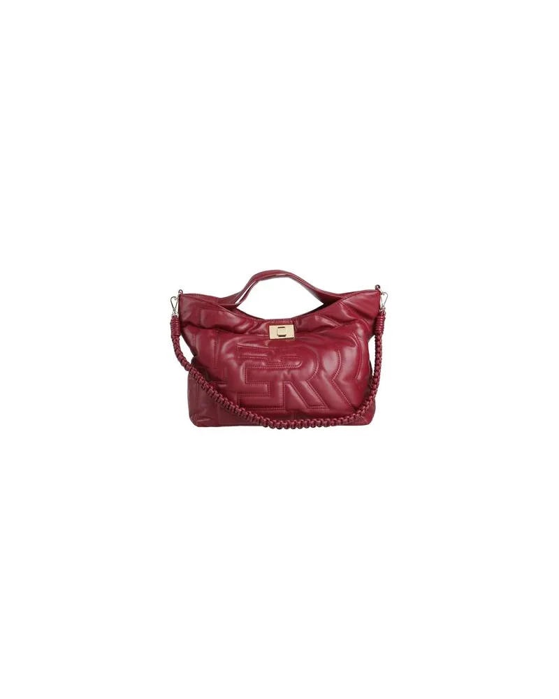 Ermanno Scervino TASCHEN - Handtaschenauf YOOX.COM Purpur