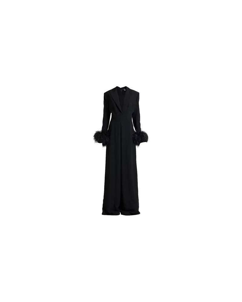 Andrew GN OVERALLS - Jumpsuitsauf YOOX.COM Schwarz