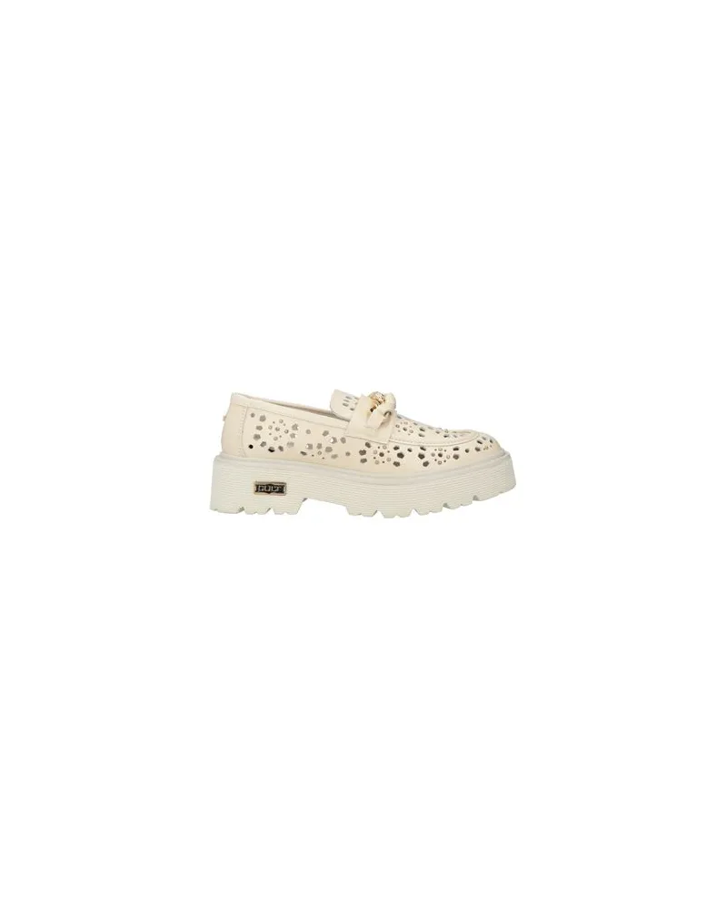 Cult SCHUHE - Mokassinsauf YOOX.COM Elfenbein