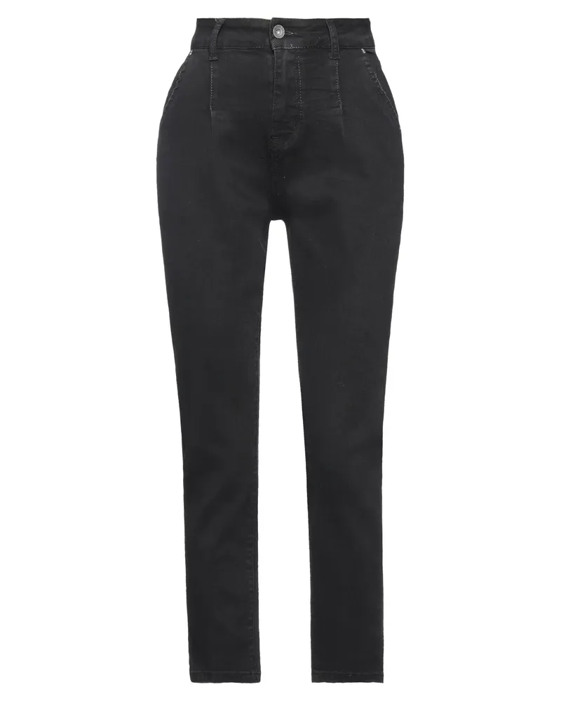 EAN 13 Jeanshose Schwarz