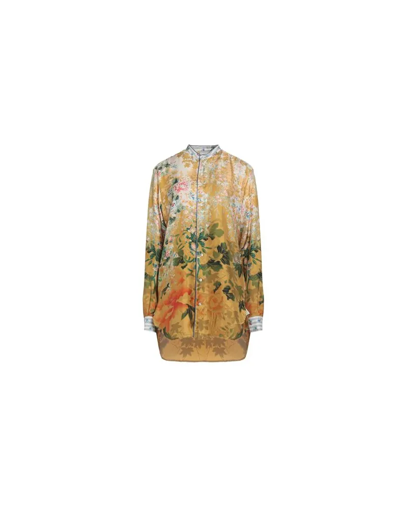 Pierre-Louis Mascia TOPS - Hemdenauf YOOX.COM Ringelblume
