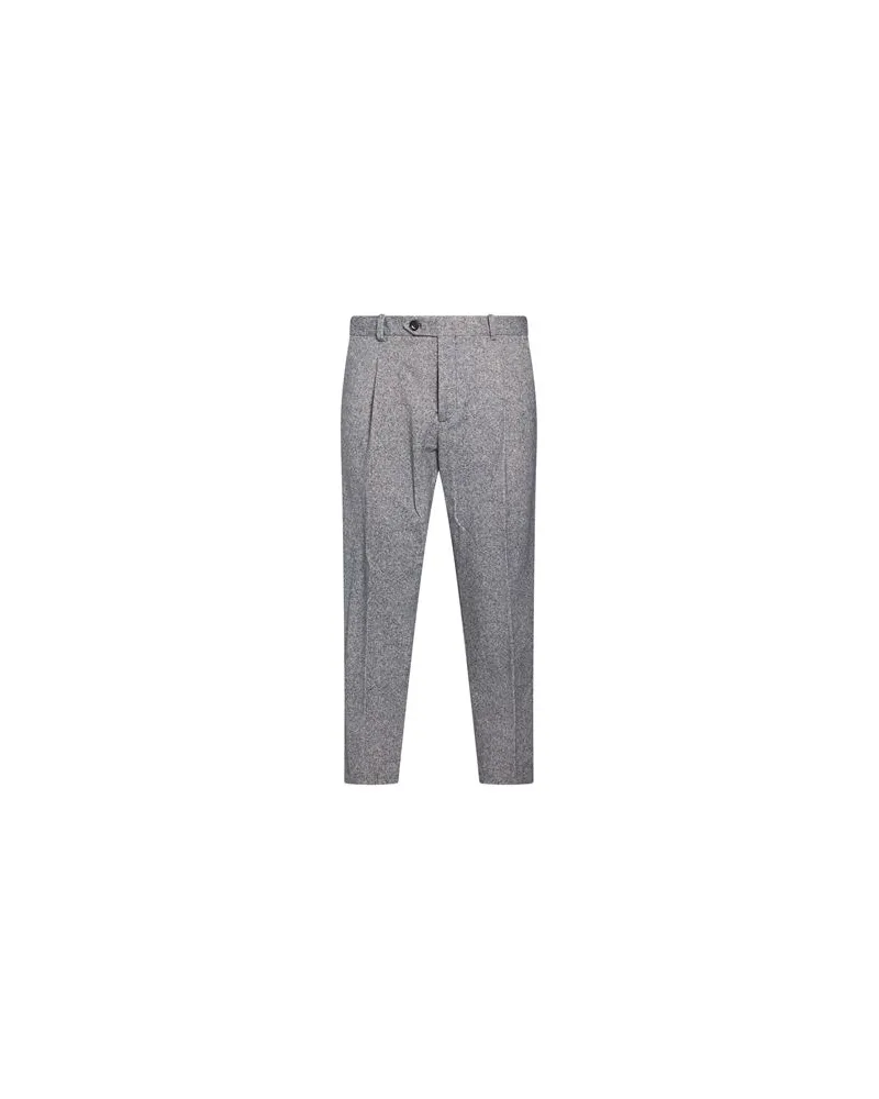 CIRCOLO 1901 HOSEN & RÖCKE - Hosenauf YOOX.COM Marineblau