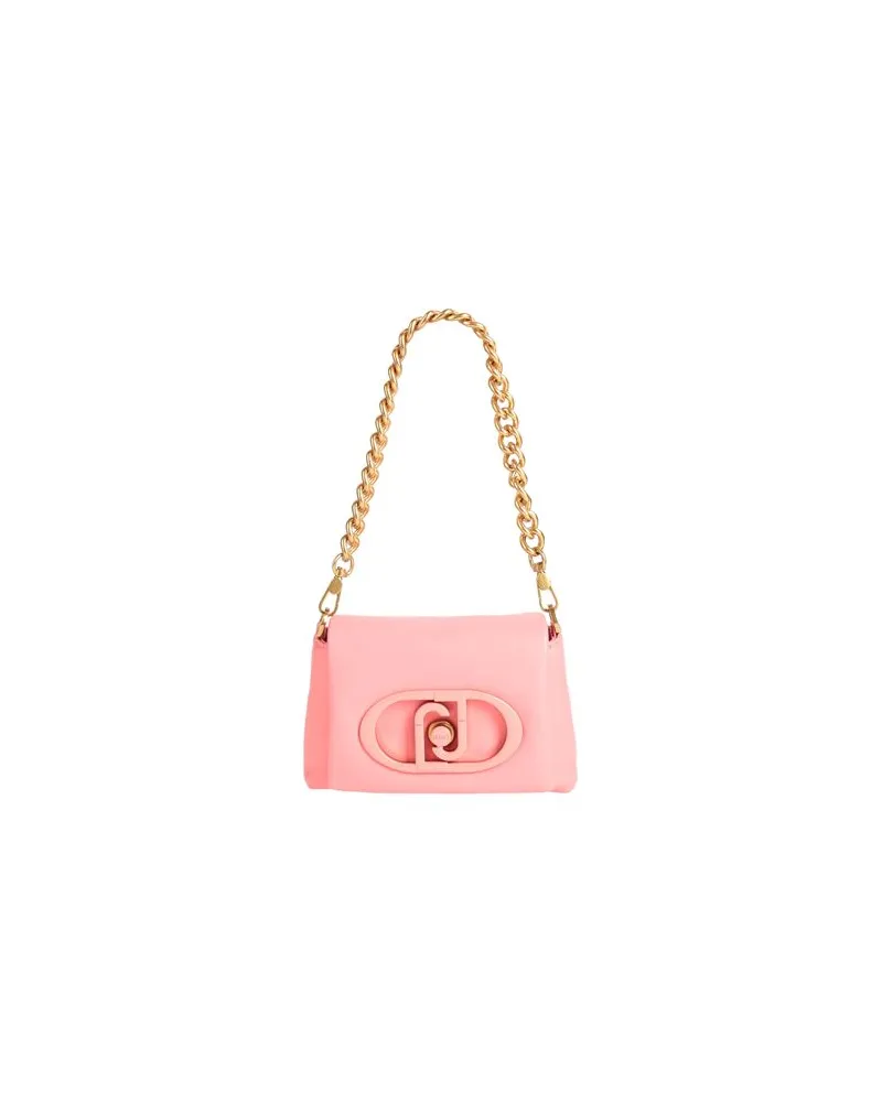 Liu Jo BETTER - TASCHEN - Handtaschenauf YOOX.COM Koralle