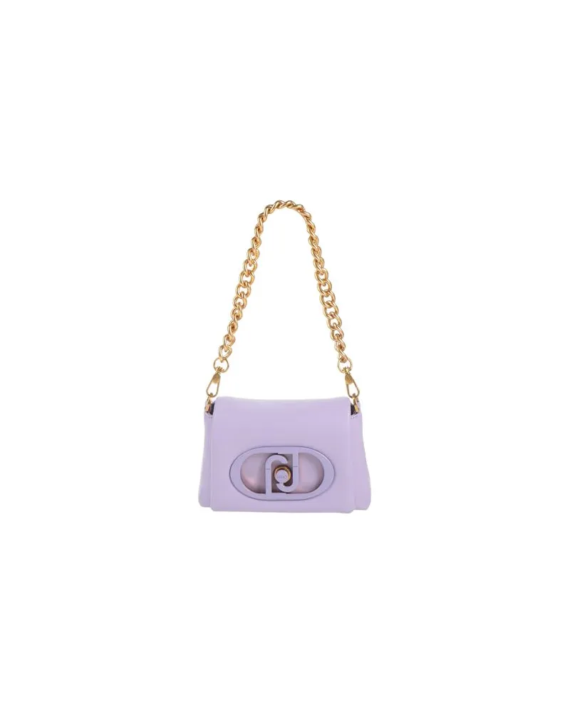 Liu Jo BETTER - TASCHEN - Handtaschenauf YOOX.COM Lila