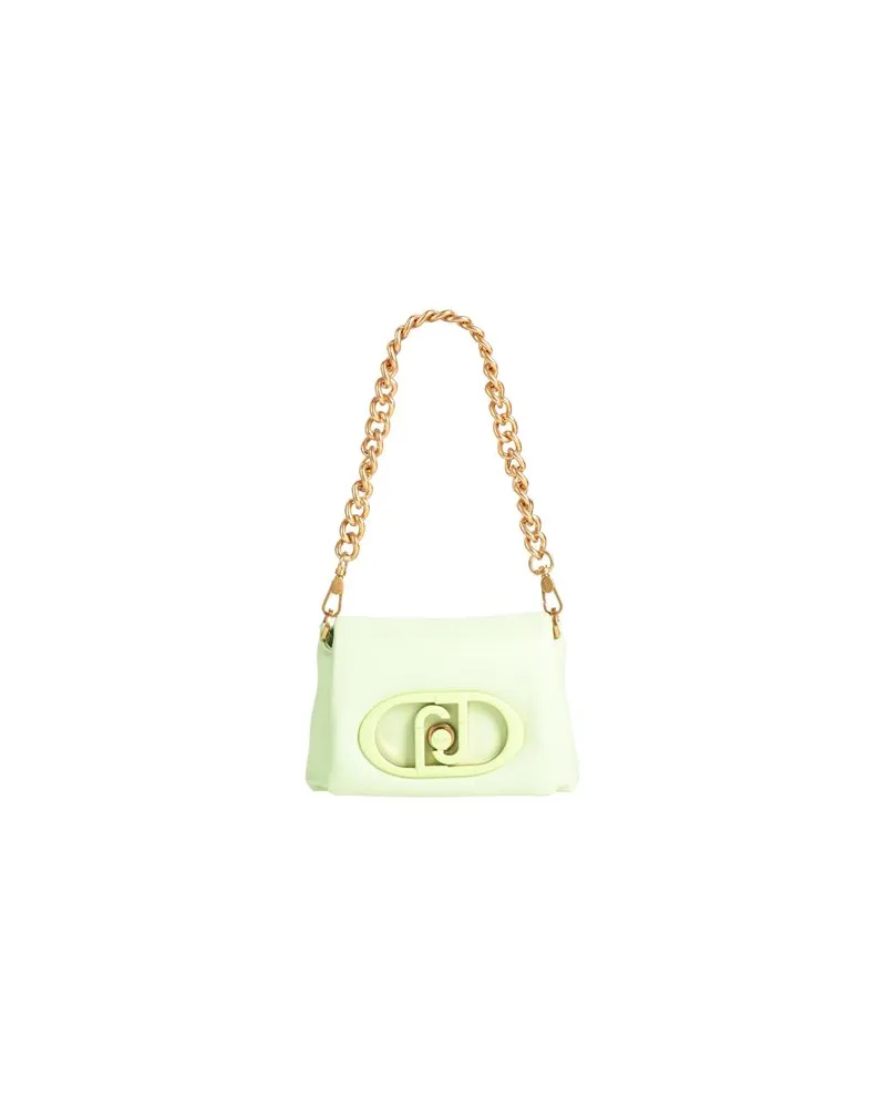 Liu Jo BETTER - TASCHEN - Handtaschenauf YOOX.COM Säuregrün