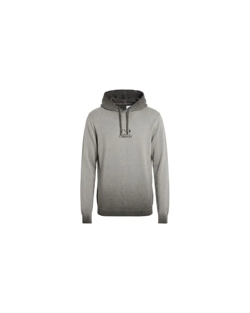 C.P. Company STRICKWAREN - Pulloverauf YOOX.COM Grau