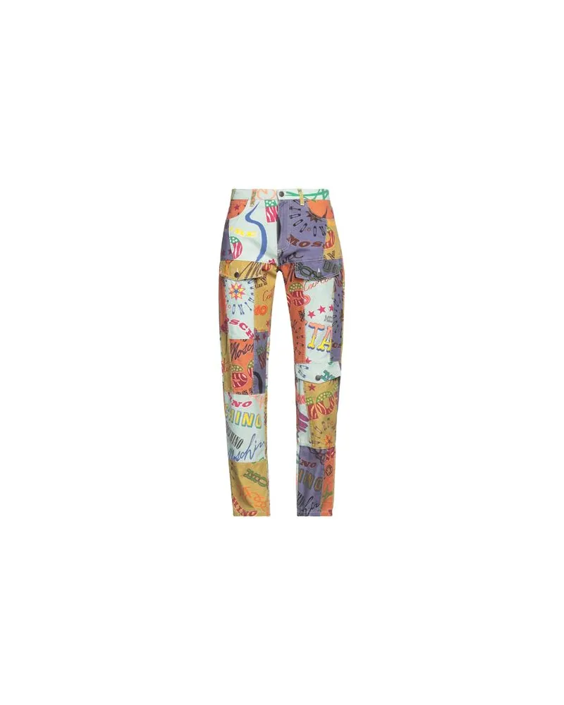 Moschino COUTURE - HOSEN & RÖCKE - Hosenauf YOOX.COM Säuregrün