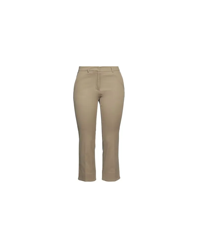 Mauro Grifoni HOSEN & RÖCKE - Hosenauf YOOX.COM Khaki
