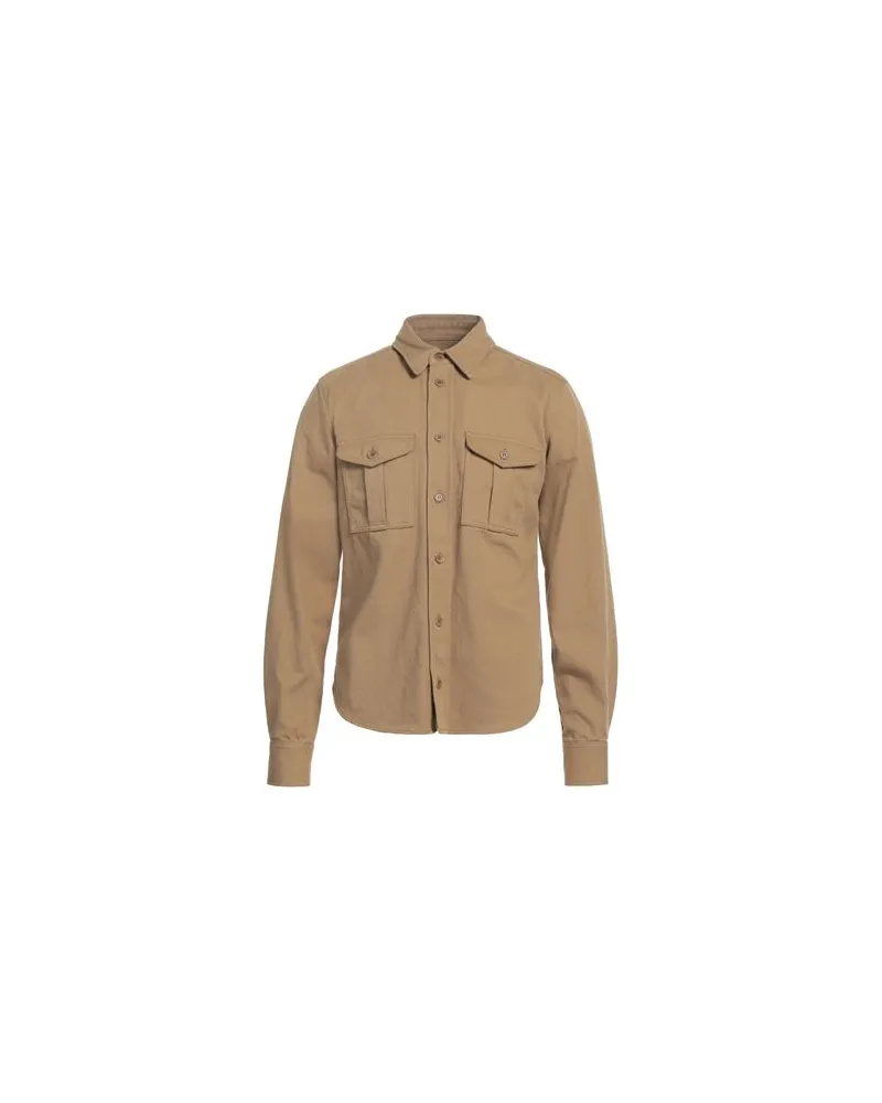 Isabel Marant TOPS - Hemdenauf YOOX.COM Kamel