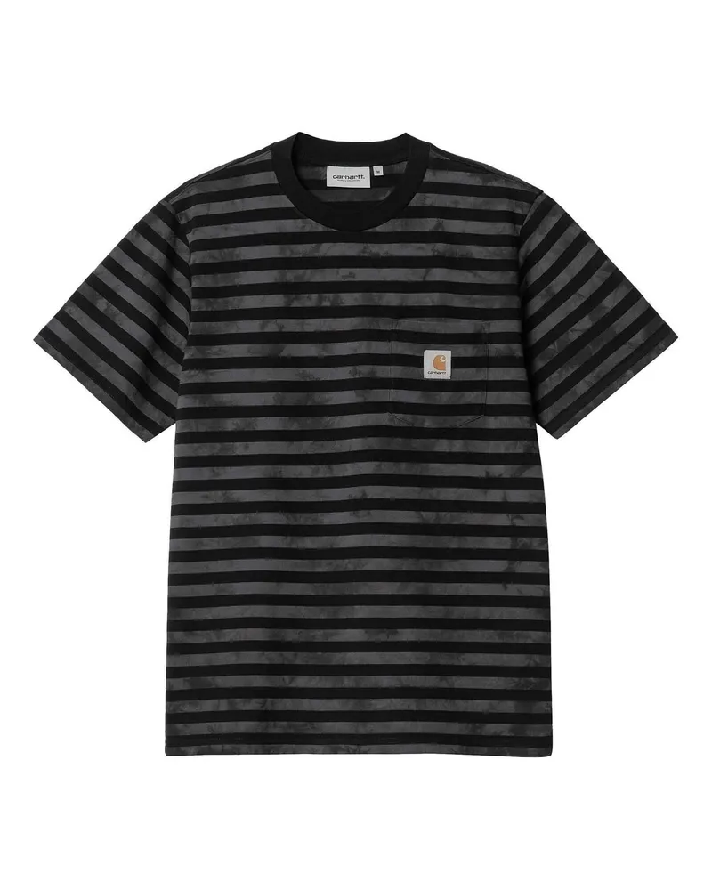 Carhartt WIP T-shirts Schwarz