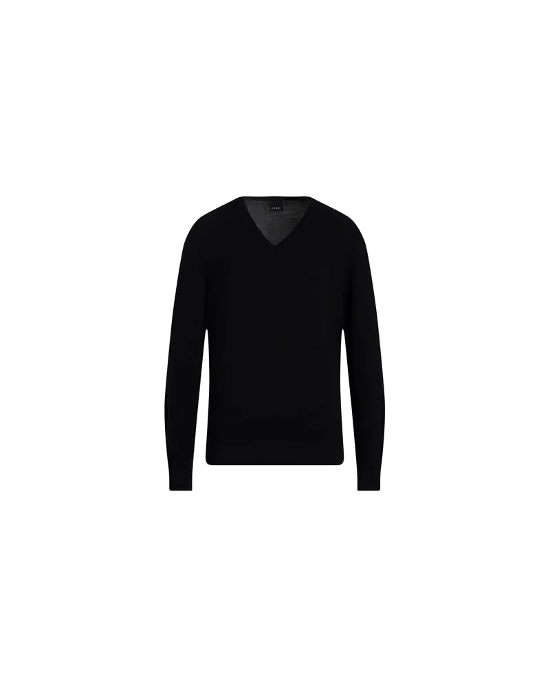 ANDREA FENZI STRICKWAREN - Pulloverauf YOOX.COM Schwarz