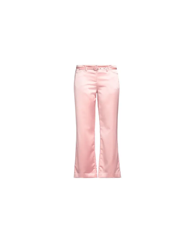 Vivetta HOSEN & RÖCKE - Hosenauf YOOX.COM Rosa