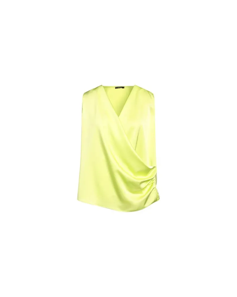 Hanita TOPS - Topsauf YOOX.COM Limettengrün