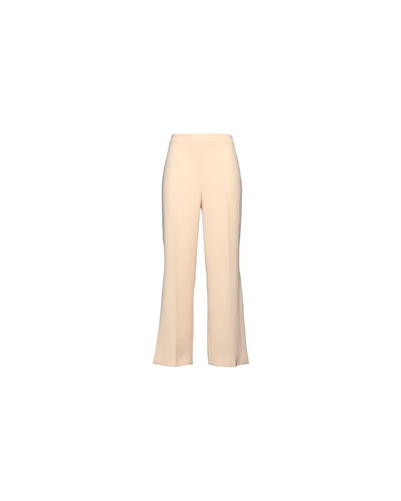 Moschino HOSEN & RÖCKE - Hosenauf YOOX.COM Hellrosa