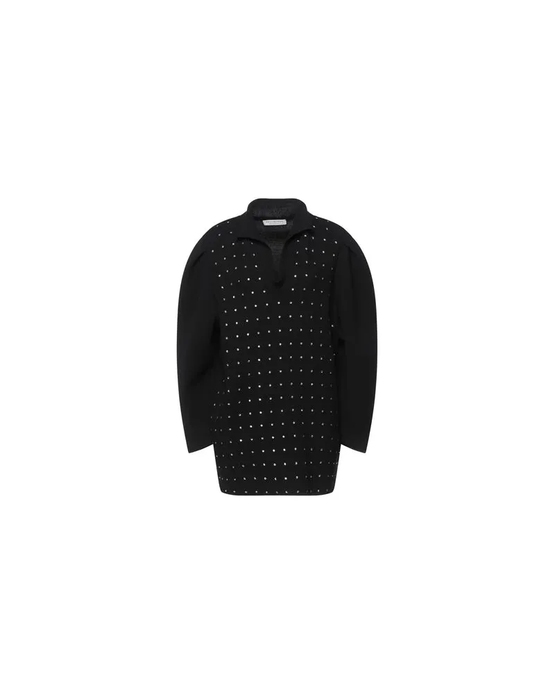 Philosophy Di Lorenzo Serafini KLEIDER - Mini-Kleiderauf YOOX.COM Schwarz