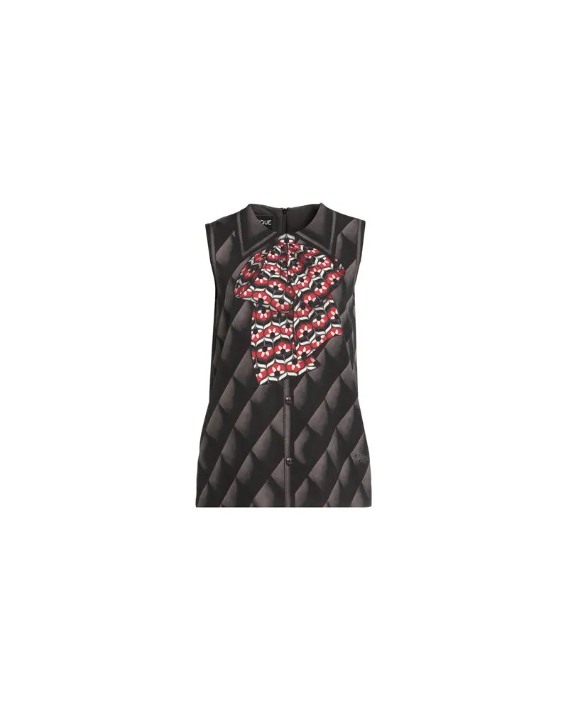 Moschino TOPS - Topsauf YOOX.COM Blei