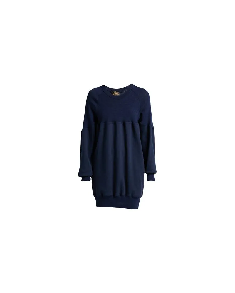 Vivienne Westwood KLEIDER - Mini-Kleiderauf YOOX.COM Nachtblau