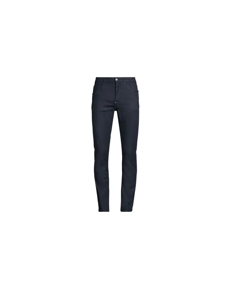 Bikkembergs HOSEN & RÖCKE - Jeanshosenauf YOOX.COM Nachtblau