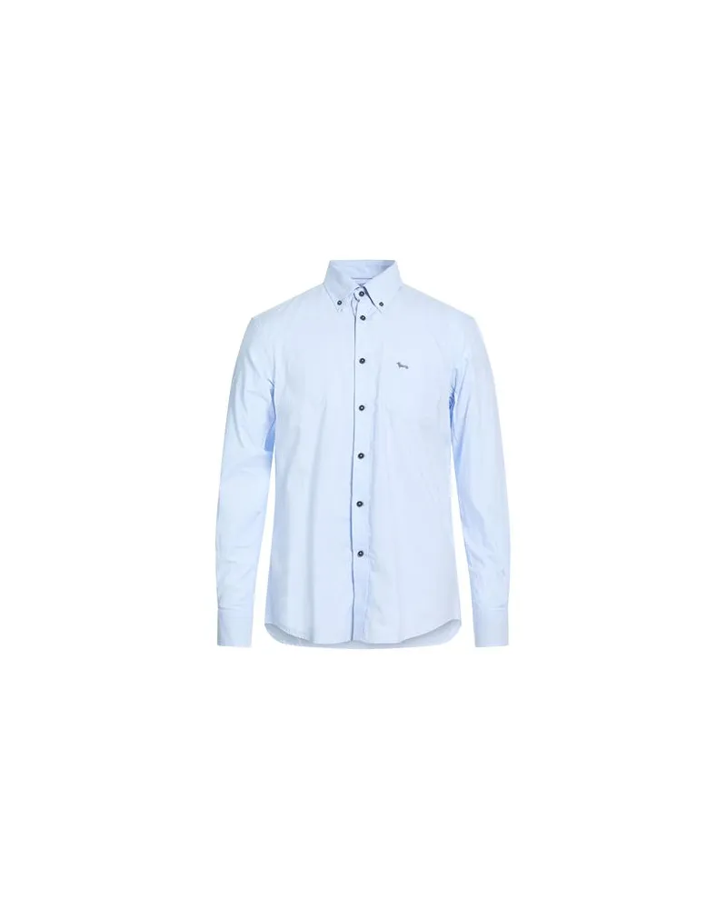 Harmont & Blaine TOPS - Hemdenauf YOOX.COM Himmelblau