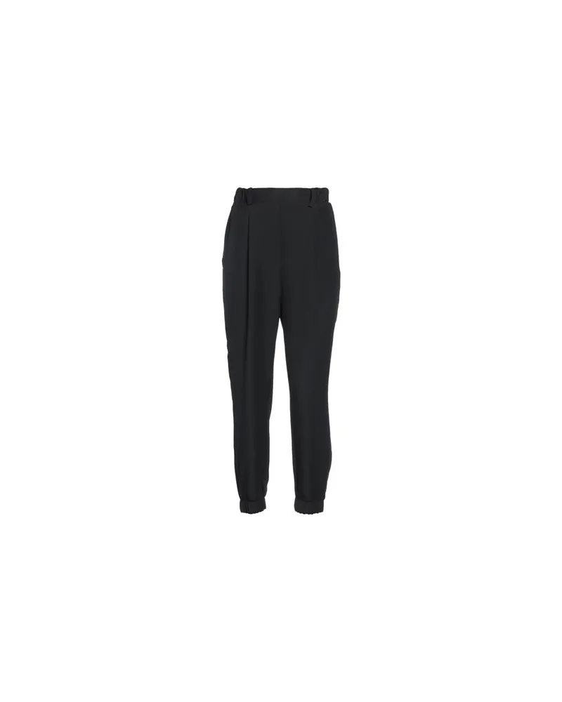 Soallure HOSEN & RÖCKE - Hosenauf YOOX.COM Schwarz