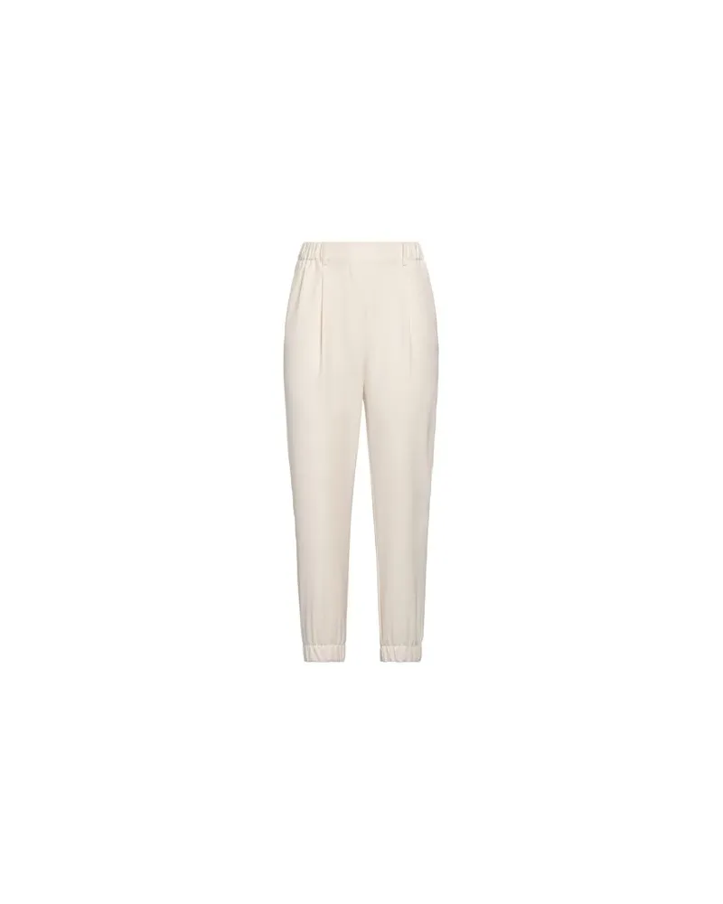Soallure HOSEN & RÖCKE - Hosenauf YOOX.COM Beige