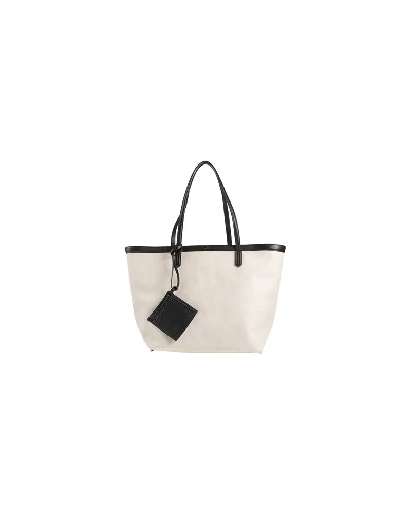 Totême TASCHEN - Schultertaschenauf YOOX.COM Sand