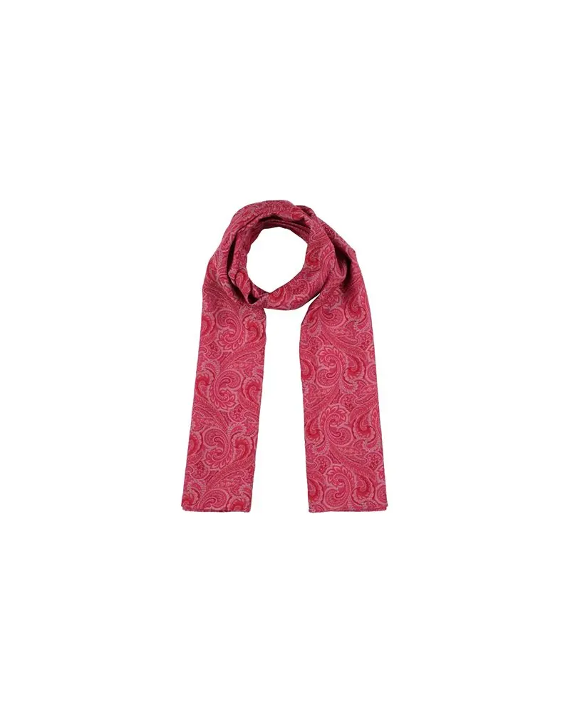 Susanne von Dörnberg ACCESSOIRES - Schalsauf YOOX.COM Fuchsia