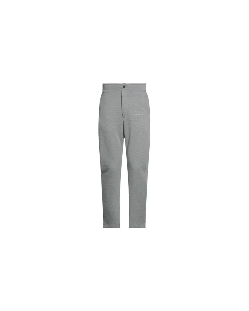 throwback. HOSEN & RÖCKE - Hosenauf YOOX.COM Grau
