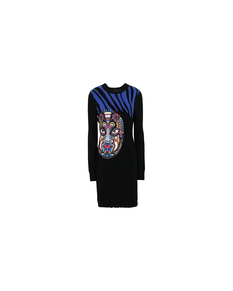 Custo Barcelona KLEIDER - Mini-Kleiderauf YOOX.COM Schwarz