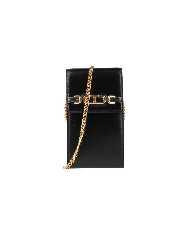 Twin-Set TASCHEN - Umhängetascheauf YOOX.COM Schwarz