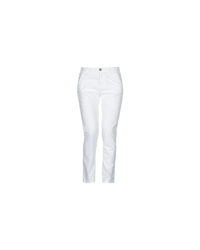 40Weft HOSEN & RÖCKE - Hosenauf YOOX.COM Weiß