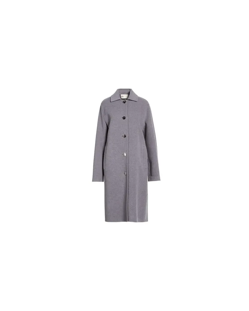 Tory Burch JACKEN & MÄNTEL - Mäntelauf YOOX.COM Grau
