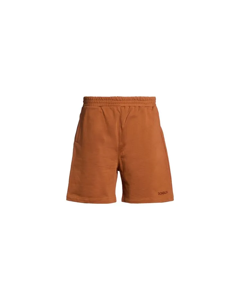 Dondup HOSEN & RÖCKE - Shorts & Bermudashortsauf YOOX.COM Ziegelrot