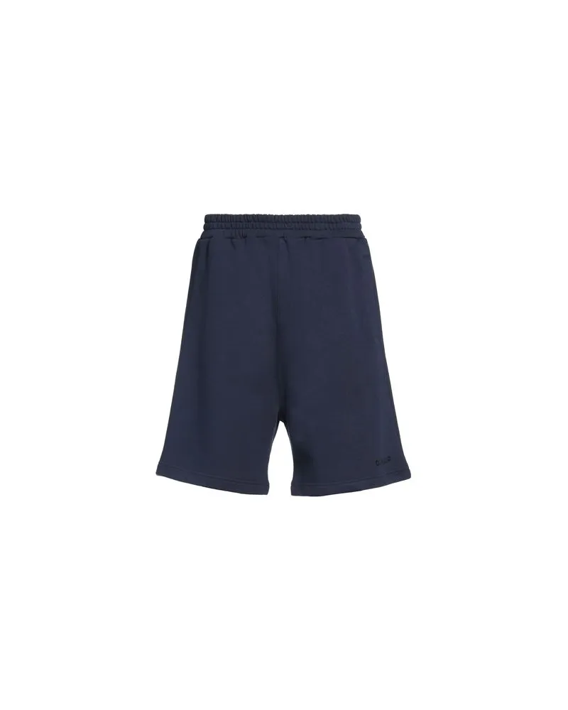 Dondup HOSEN & RÖCKE - Shorts & Bermudashortsauf YOOX.COM Marineblau