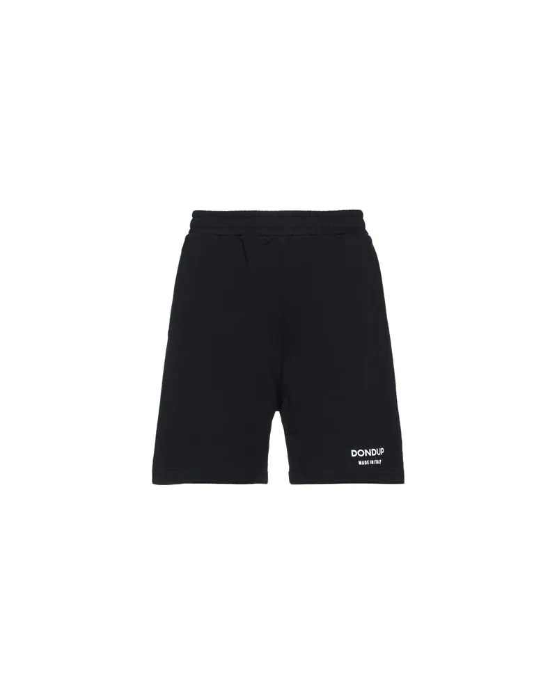 Dondup HOSEN & RÖCKE - Shorts & Bermudashortsauf YOOX.COM Schwarz