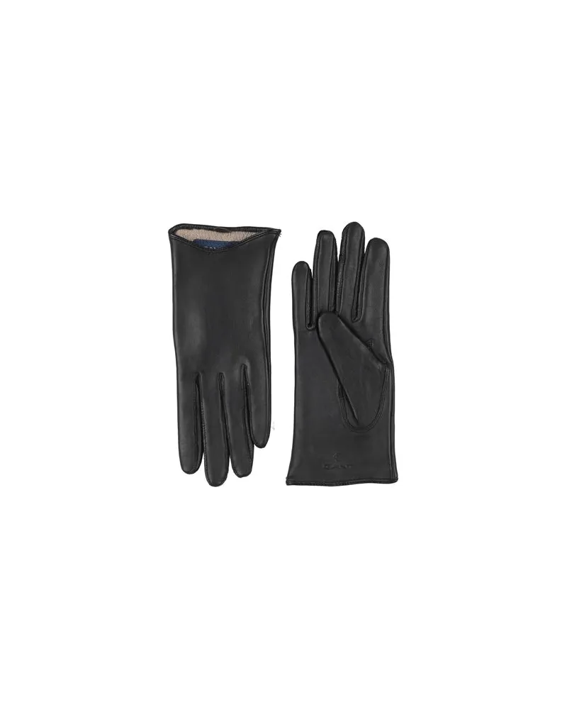 Gant ACCESSOIRES - Handschuheauf YOOX.COM Schwarz