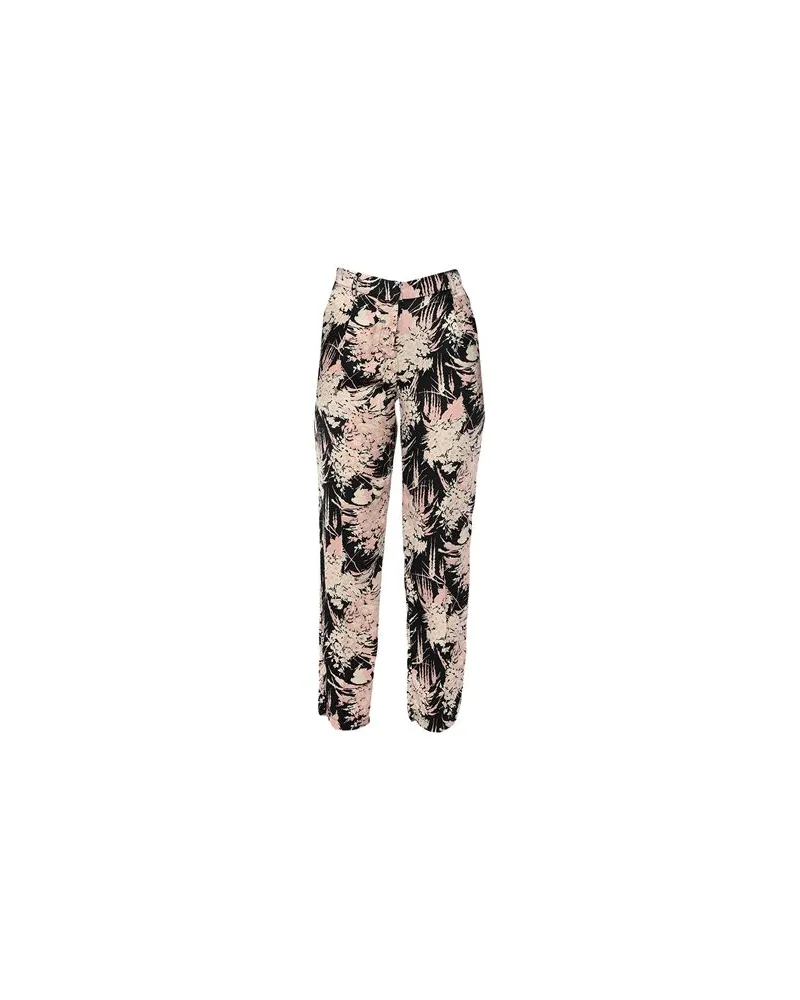 Kaos HOSEN & RÖCKE - Hosenauf YOOX.COM Schwarz