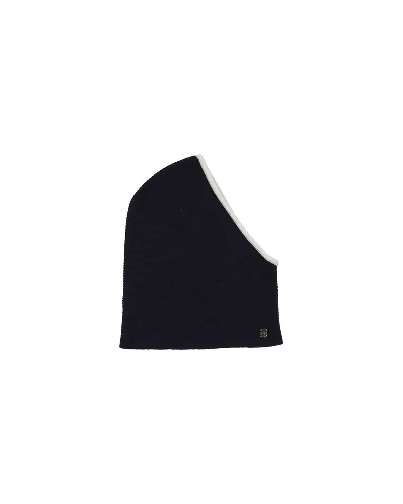 Sandro ACCESSOIRES - Mützen & Hüteauf YOOX.COM Marineblau