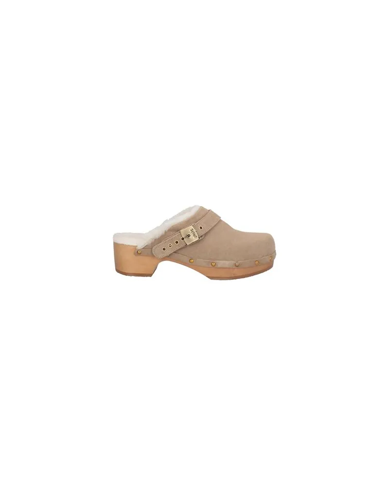 Scholl ICONIC - SCHUHE - Mules & Clogsauf YOOX.COM Sand