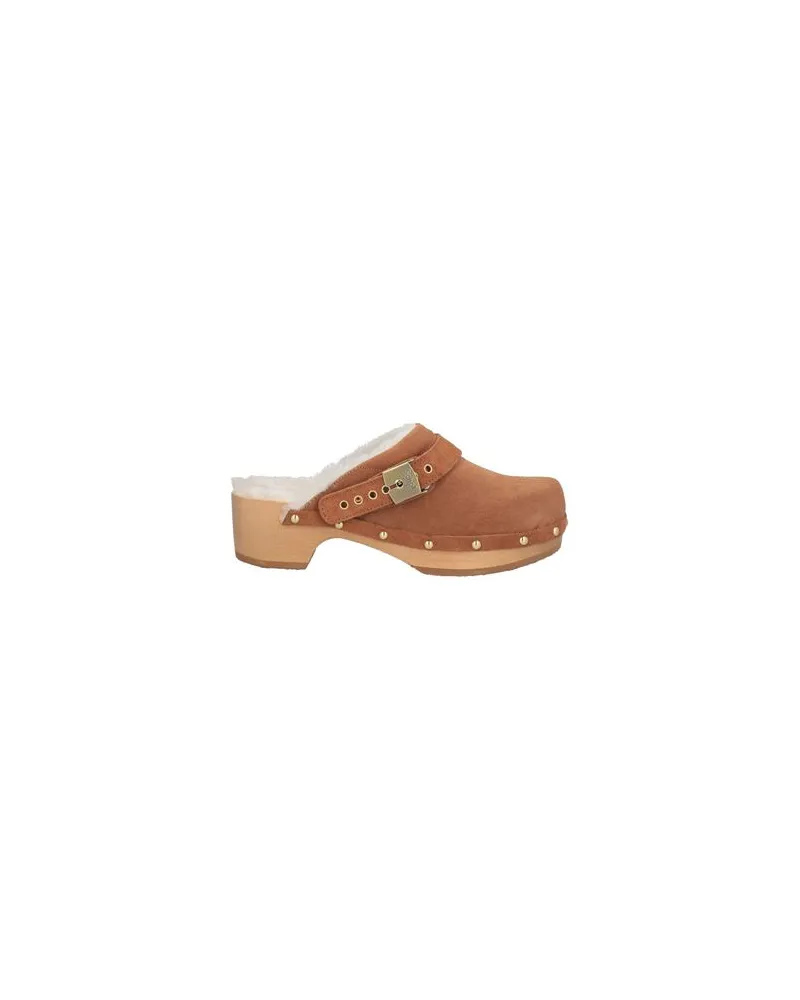 Scholl ICONIC - SCHUHE - Mules & Clogsauf YOOX.COM Lederfarben