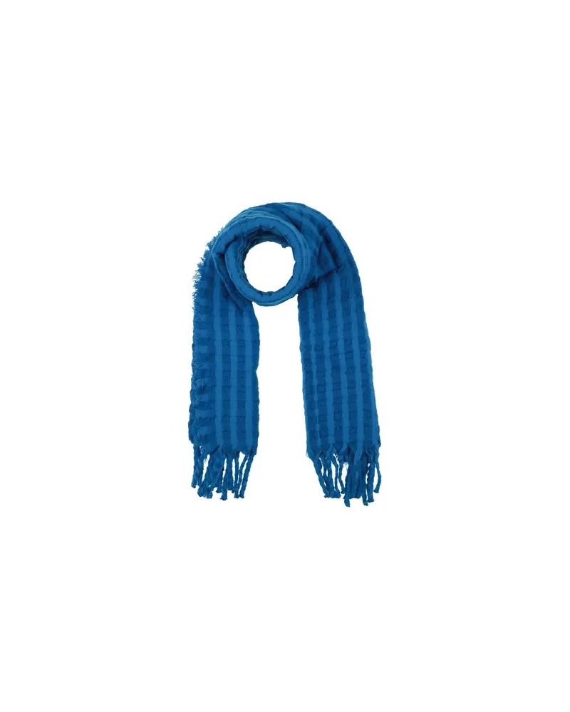 Desigual ACCESSOIRES - Schalsauf YOOX.COM Azurblau